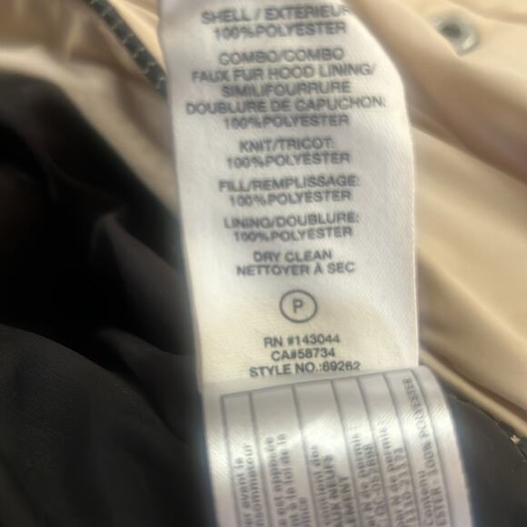 ANTHROPOLOGIE AVEC LES FILLES THERMALPUFF HOODED‎ UTILITY PUFFER JACKET SIZE S - Picture 11 of 11